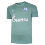 Camisolas de futebol Schalke 04 Equipamento 3ª 2020/21 Manga Curta